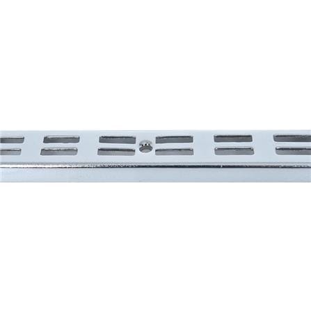 UPRIGHT DOUBLE MODERATE 90CM CHROME