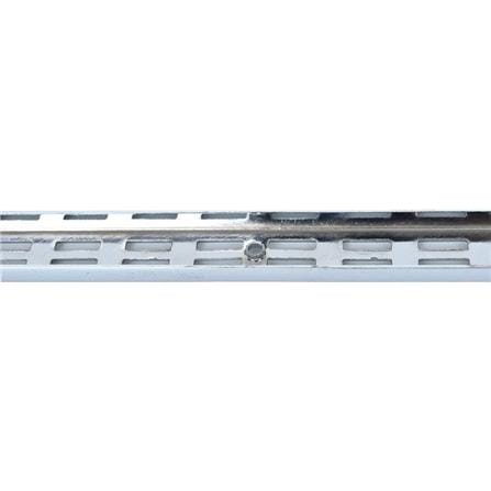 UPRIGHT DOUBLE MODERATE 90CM CHROME