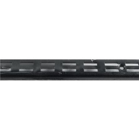 UPRIGHT DOUBLE MODERATE 90CM BLACK