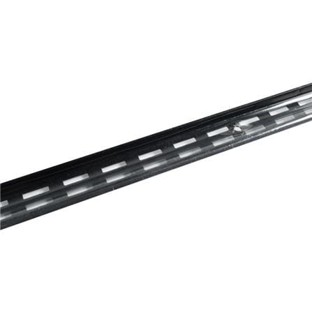 UPRIGHT DOUBLE MODERATE 90CM BLACK