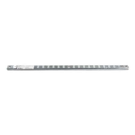 UPRIGHT DOUBLE MODERATE 60CM CHROME