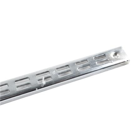 UPRIGHT DOUBLE MODERATE 60CM CHROME