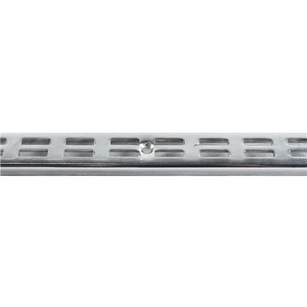 UPRIGHT DOUBLE MODERATE 60CM CHROME