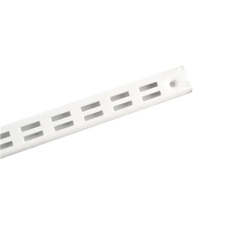 UPRIGHT DOUBLE MODERATE 120CM WHITE