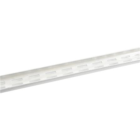 UPRIGHT DOUBLE MODERATE 120CM WHITE