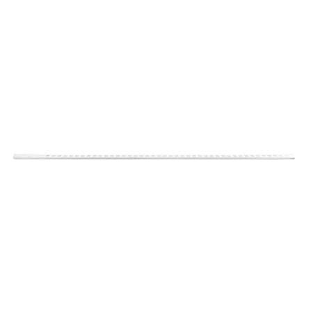 UPRIGHT DOUBLE MODERATE 120CM WHITE
