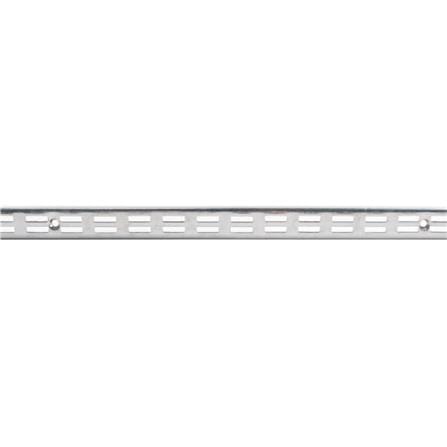 UPRIGHT DOUBLE MODERATE 120CM CHROME