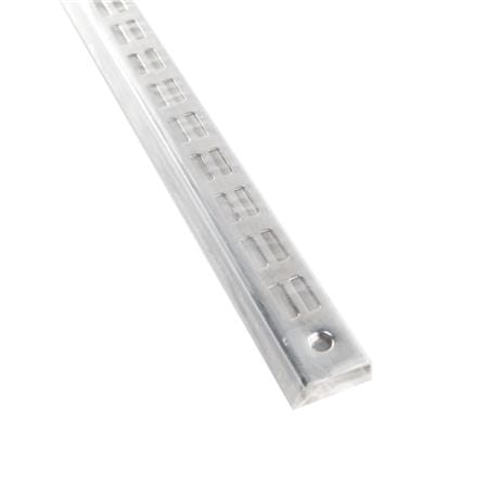 UPRIGHT DOUBLE MODERATE 120CM CHROME