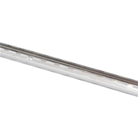 UPRIGHT DOUBLE MODERATE 120CM CHROME