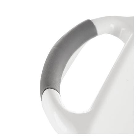 SQUARE BASIN  29X36cm PLIM WHITE