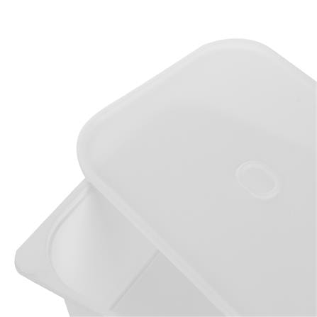 HOMEPRO STACKO SMALL BOX WITH LID HARU W43XD33XH22CM WHITE
