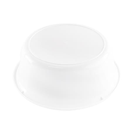 ROUND BASIN PLIM 40cm WHITE