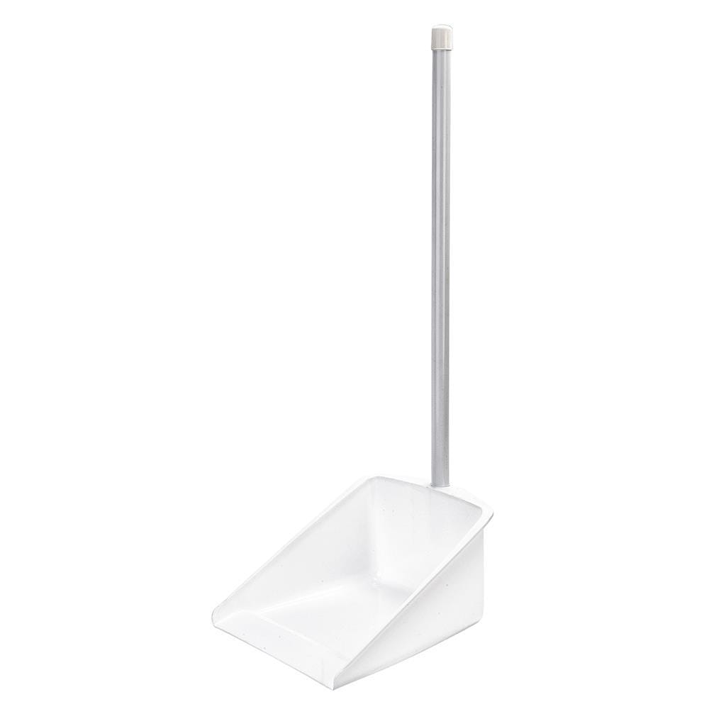 DUSTPAN PLASTIC JCJ 1901 11" WHITE