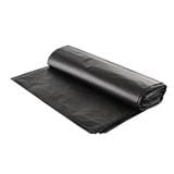 GARBAGE BAGS THICK ACCO 36X45" 8PCS BLACK