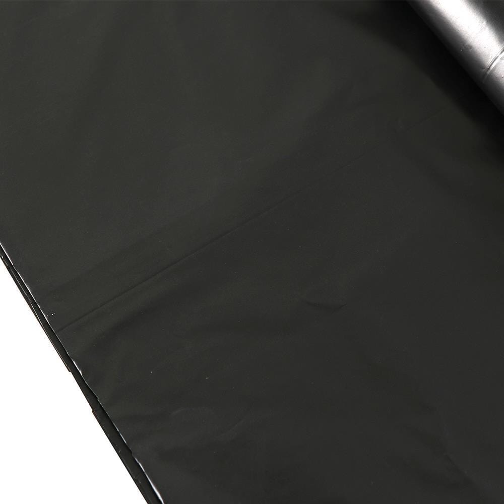 GARBAGE BAGS THIN ACCO 24X28" 20PCS BLACK