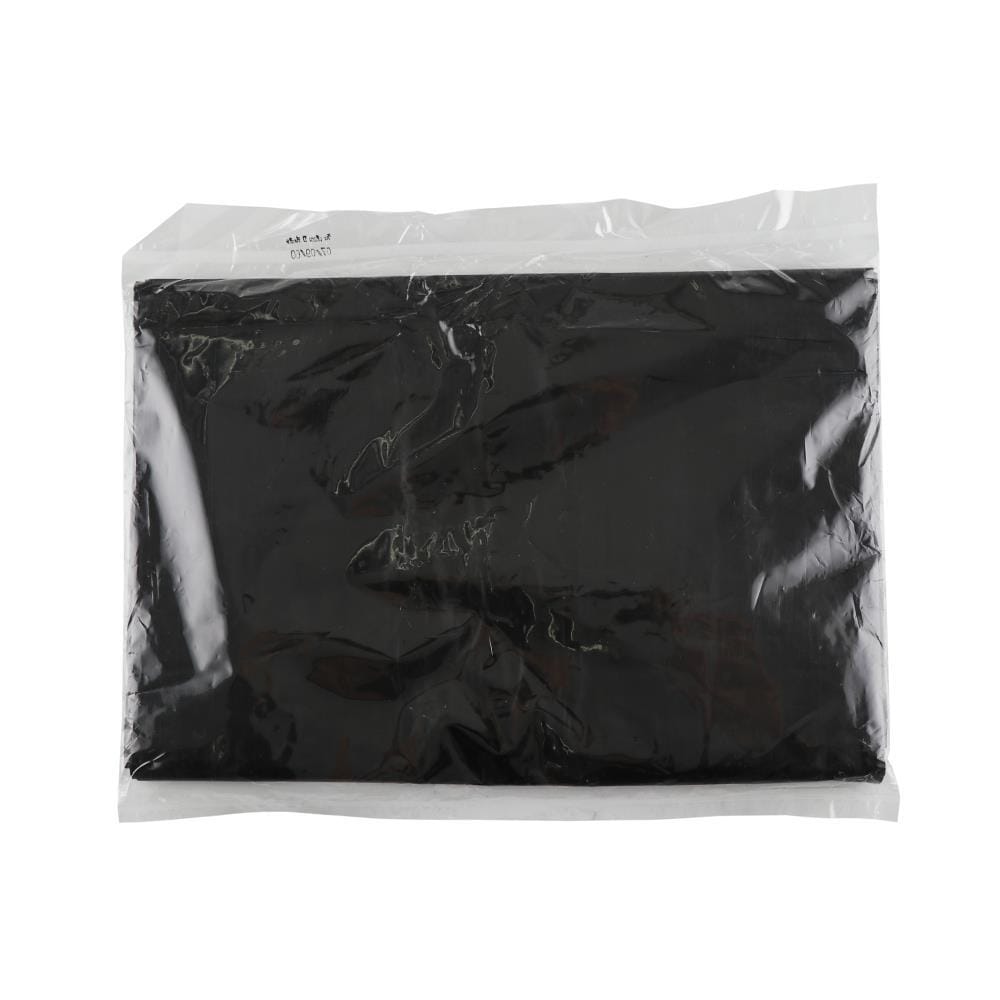 GARBAGE BAGS HANDLE TIE ACCO 24X28" 30PCS BLACK