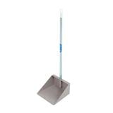 DUSTPAN COATING STEEL M8 ACCO 9" GREY