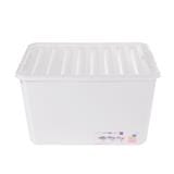 HOMEPRO STACKO CONTAINER FAMILI W57.5XD44XH34.5 CM 70.5L WHITE