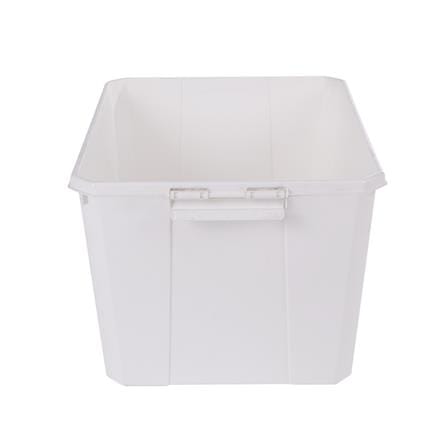 HOMEPRO STACKO CONTAINER FAMILI W57.5XD44XH34.5 CM 70.5L WHITE