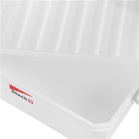 HOMEPRO STACKO CONTAINER FAMILY W44XD58XH18 CM WHITE