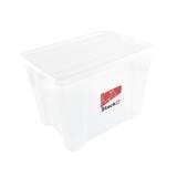 STORAGE BOX STACKO 6652 24L CLEAR