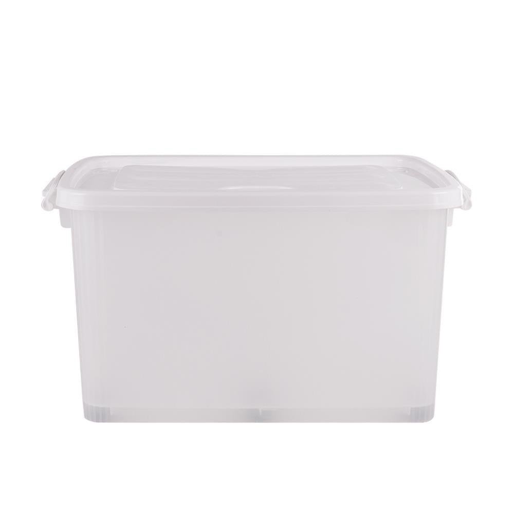 HOMEPRO APISITH CONTAINER PLASTIC 2007 W78XD48XH41 CM 100L WHITE