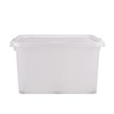 HOMEPRO APISITH CONTAINER PLASTIC 2007 W78XD48XH41 CM 100L WHITE