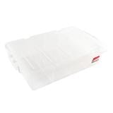 STORAGE BOX STACKO 51140 18L WHITE