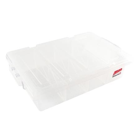 STORAGE BOX STACKO 51140 18L WHITE