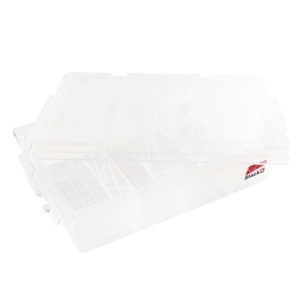STORAGE BOX STACKO 51140 18L WHITE