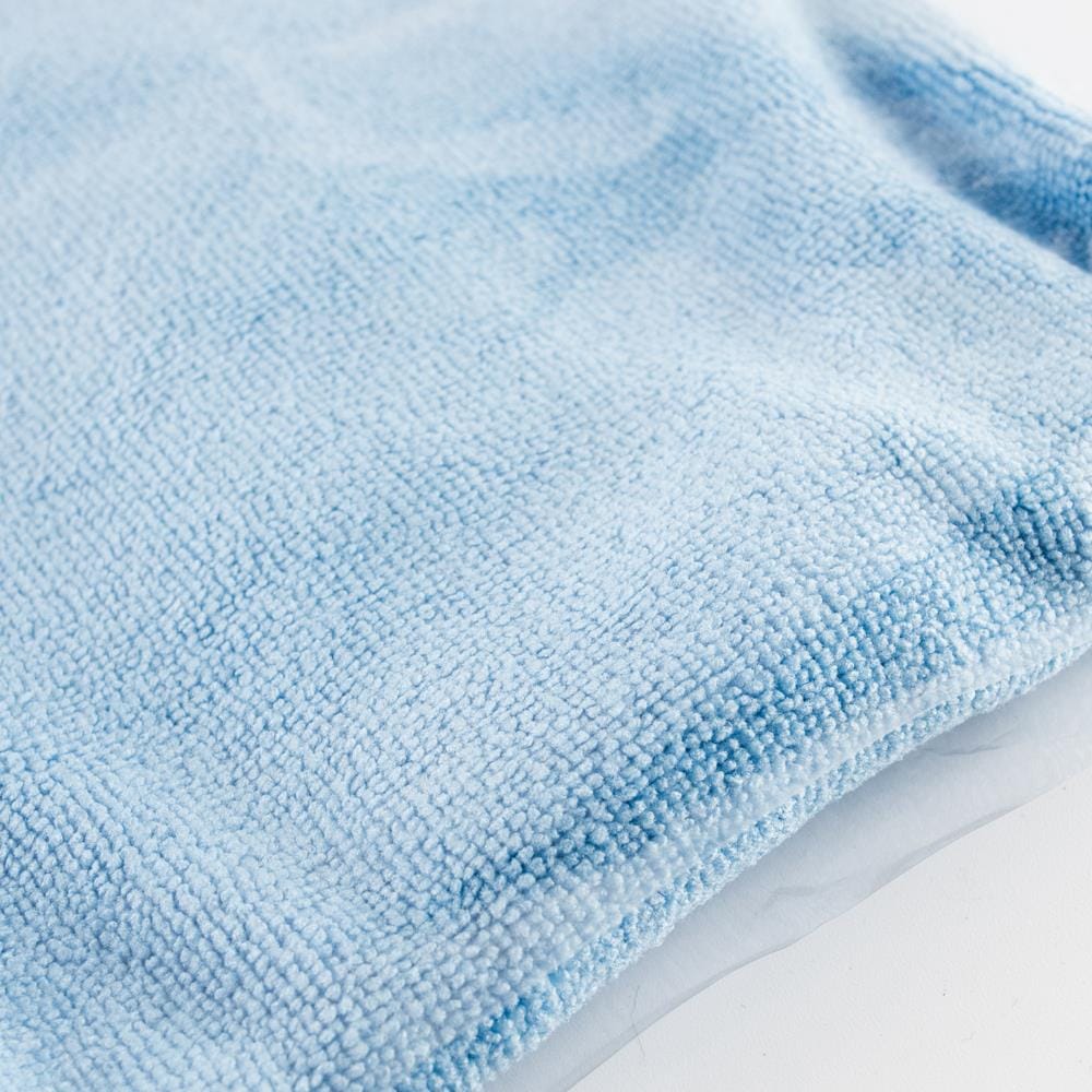 MULTIPURPOSE MICROFIBER CLEANING CLOTH ACCO TERRY C 40X60CM BLUE