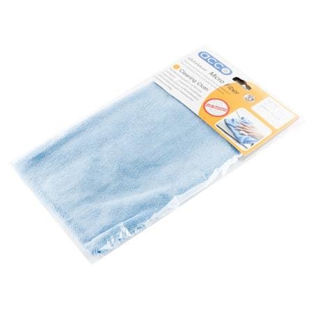 MULTIPURPOSE MICROFIBER CLEANING CLOTH ACCO TERRY C 40X60CM BLUE