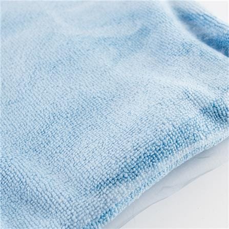 MULTIPURPOSE MICROFIBER CLEANING CLOTH ACCO TERRY C 40X60CM BLUE