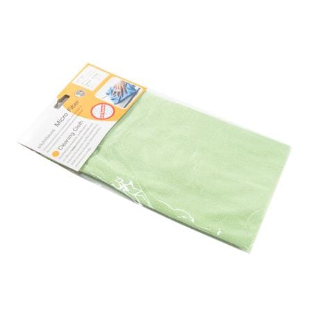 MULTIPURPOSE MICROFIBER CLEANING CLOTH ACCO TERRY C 40X60CM GREEN