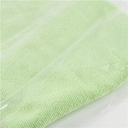 MULTIPURPOSE MICROFIBER CLEANING CLOTH ACCO TERRY C 40X60CM GREEN