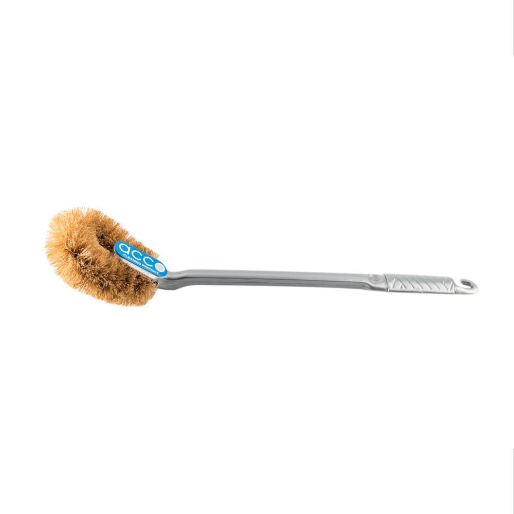 COCONUT TOILET CLEANING BRUSH ACCO 755GY GREY