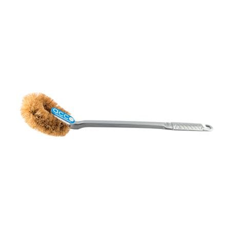 COCONUT TOILET CLEANING BRUSH ACCO 755GY GREY