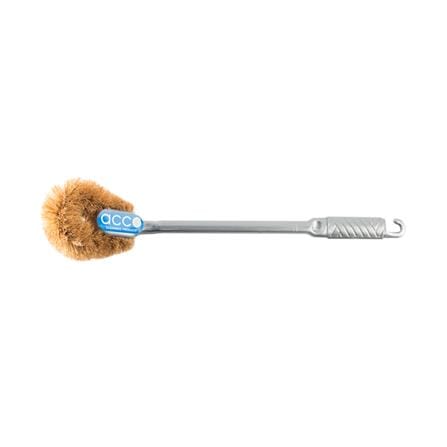 COCONUT TOILET CLEANING BRUSH ACCO 755GY GREY