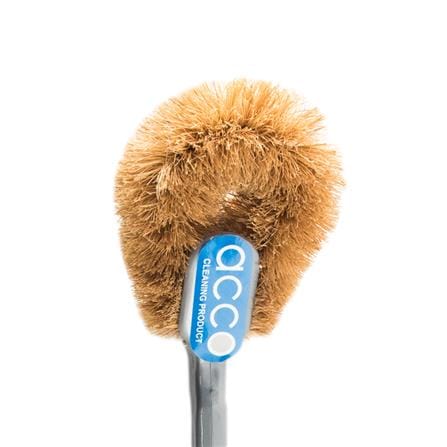 COCONUT TOILET CLEANING BRUSH ACCO 755GY GREY