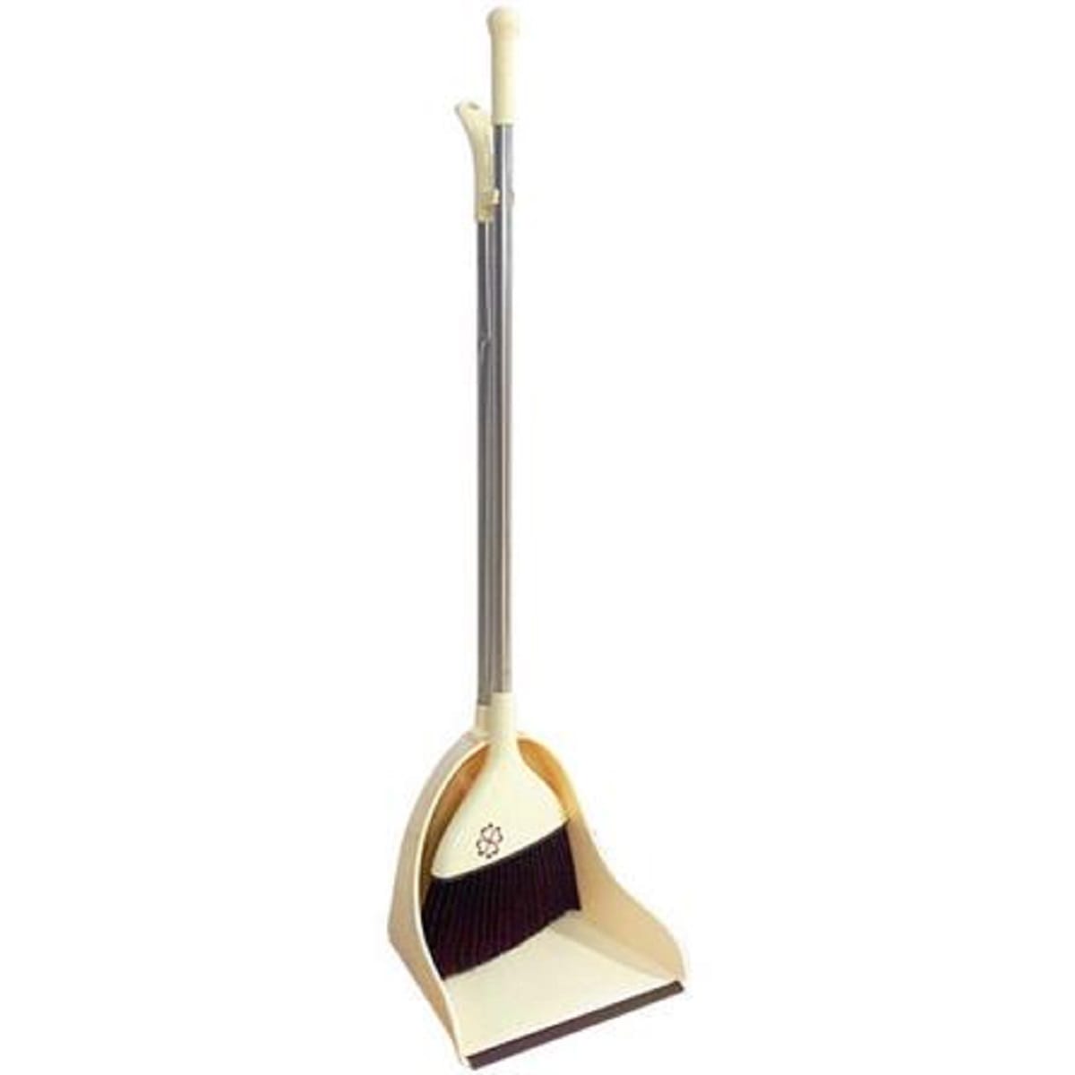 BROOM SET ACCO XG-2066 12" CREAM