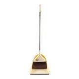 BROOM SET ACCO XG-2066 12" CREAM