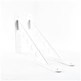 BRACKET STACKO O5 25X18CM WHITE