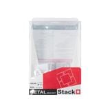BRACKET STACKO L 25X18CM WHITE