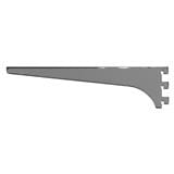 BRACKET MODERATE 7x25x2CM CHROME (R)
