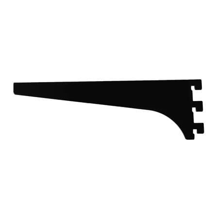 BRACKET STACKO  7x20x2cm 232762 Black