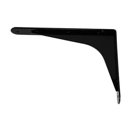 BRACKET STACKO L 25X18CM BLACK