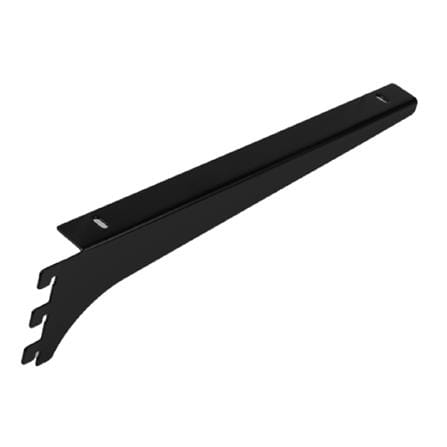 BRACKET STACKO  7x30x2cm 53964 White (LEFT SIDE)