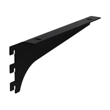 BRACKET STACKO  7x30x2cm 53964 White (LEFT SIDE)