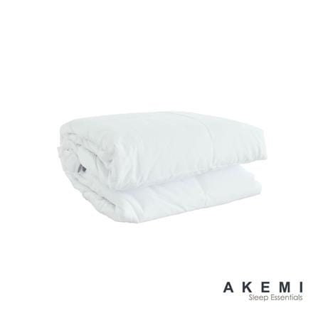 AKEMI SLEEP ESSENTIALS LOFTY MICROFIL QUILT SUPER SINGLE