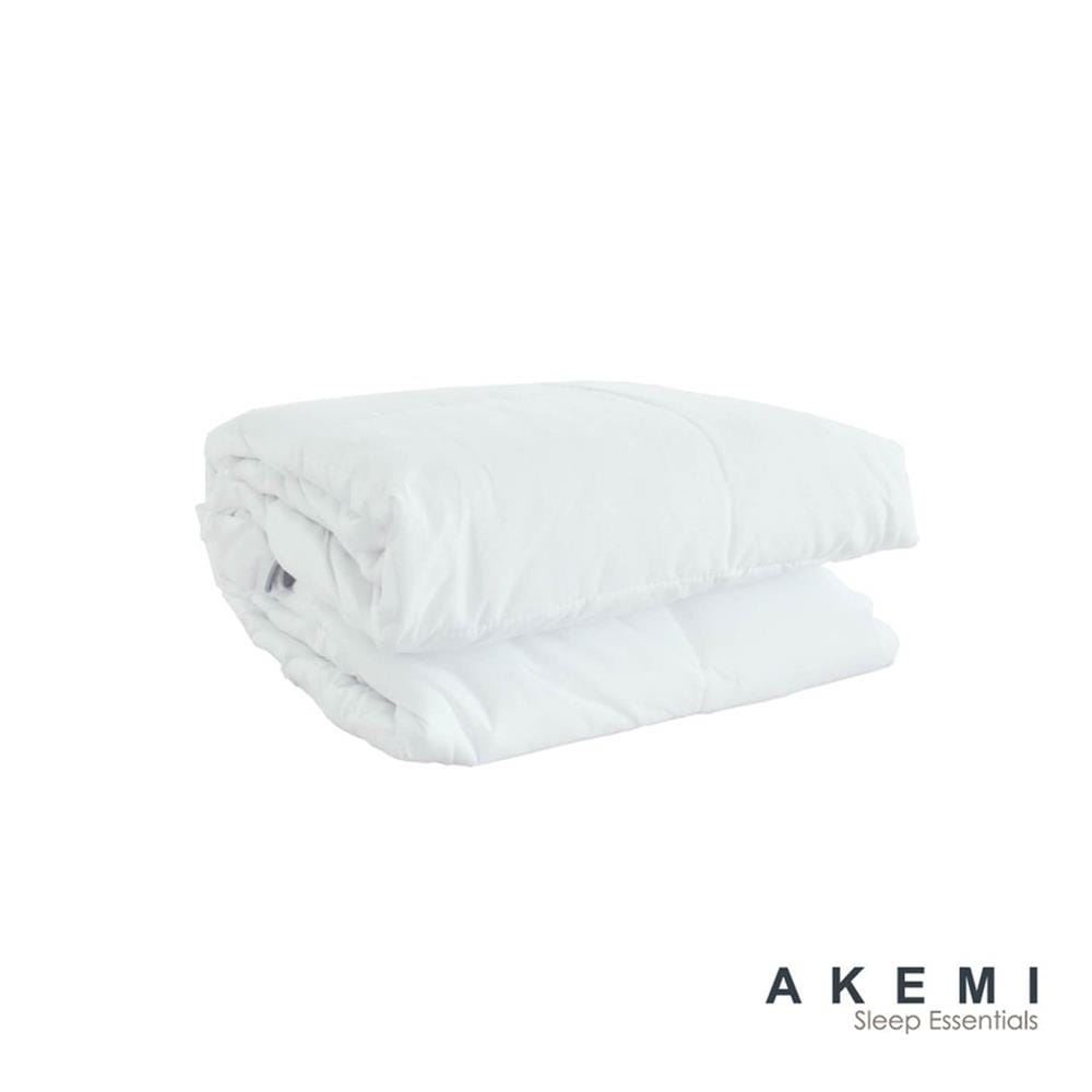 AKEMI SLEEP ESSENTIALS LOFTY MICROFIL QUILT KING SIZE